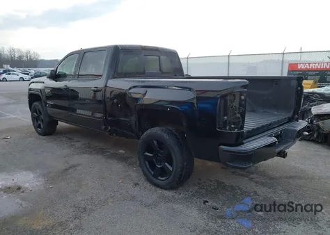 2018 GMC Sierra 1500 Sle z USA, uszkodzony, nr VIN 3GTU2MEC4JG310784